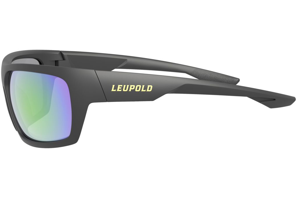 Leupold Packout Mens Sunglasses, Matte Black Frame-img-1