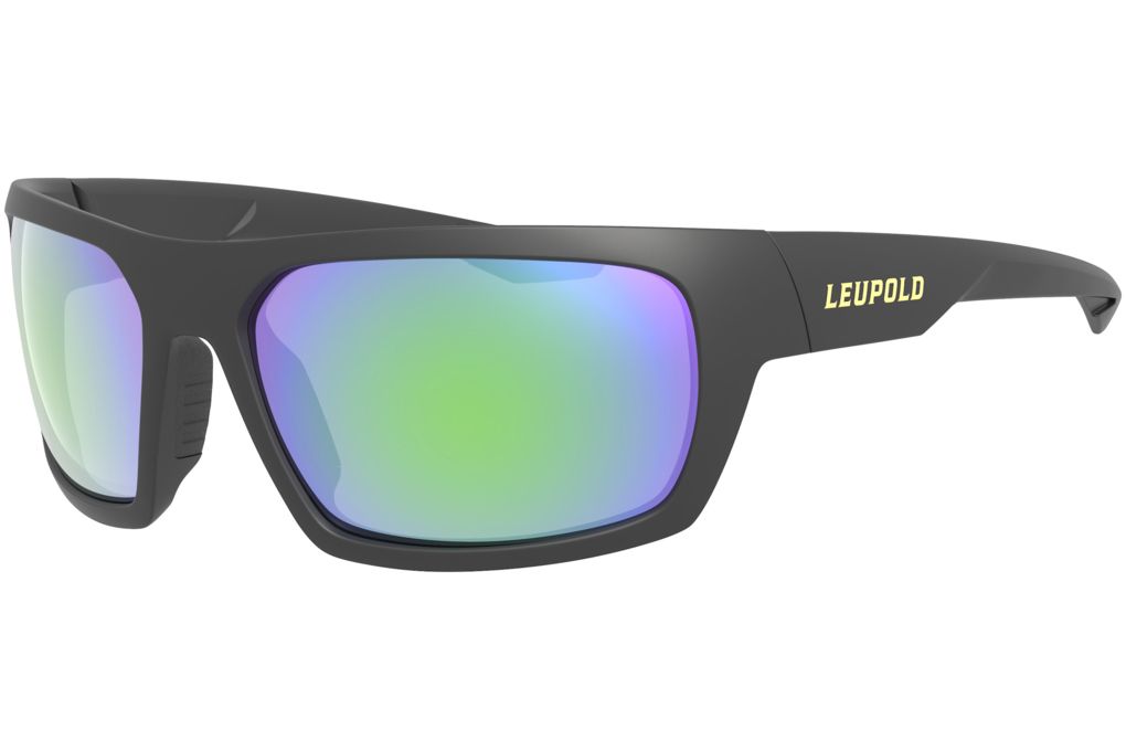 Leupold Packout Mens Sunglasses, Matte Black Frame-img-0