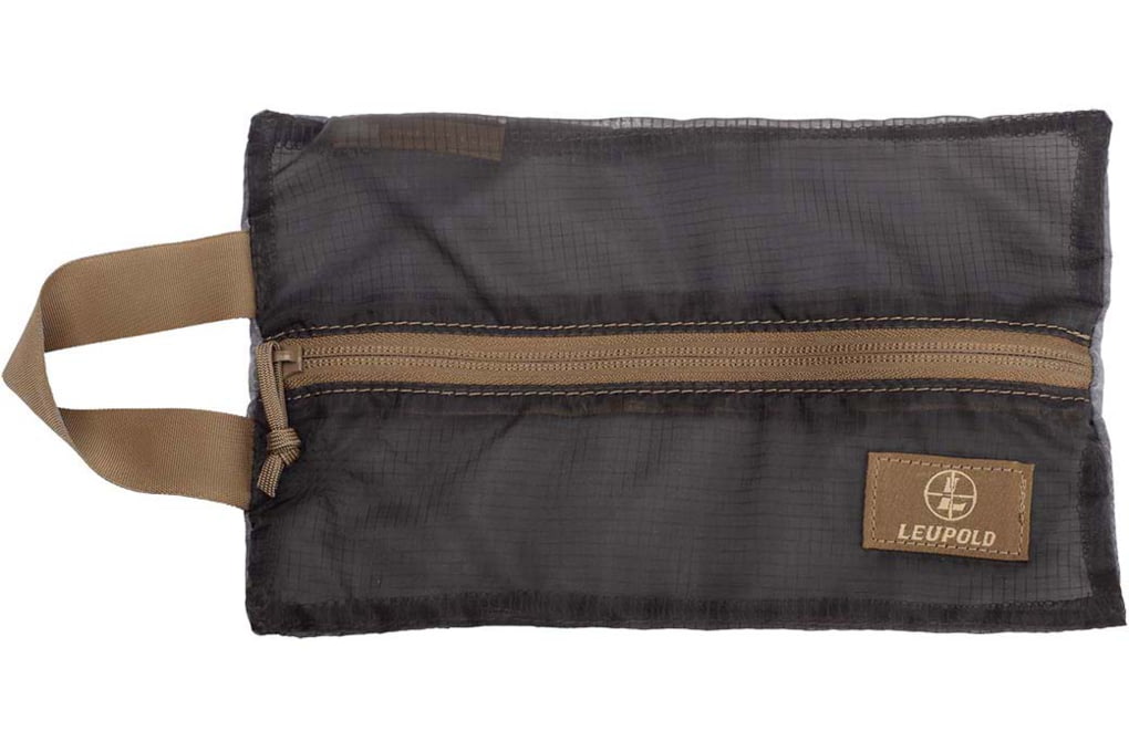 Leupold Pro Gear Ripstop Zip Pouch, Large, 182662-img-1