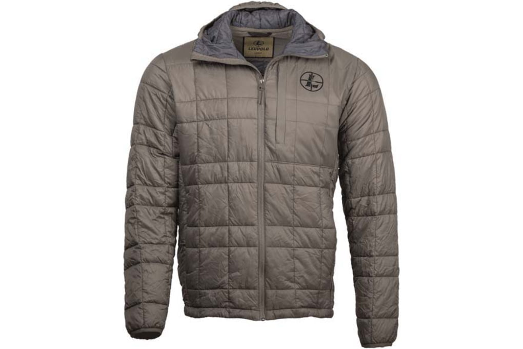 Leupold Quick Thaw Insulated Jacket - Men's, Green-img-1