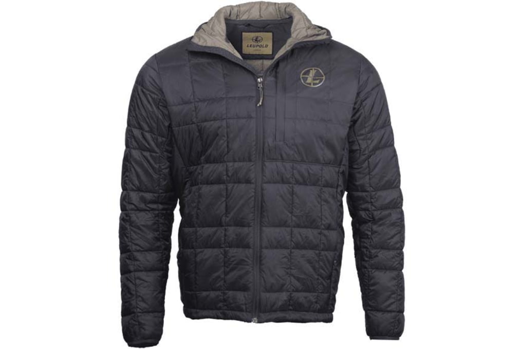 Leupold Quick Thaw Insulated Jacket - Men's, Black-img-1