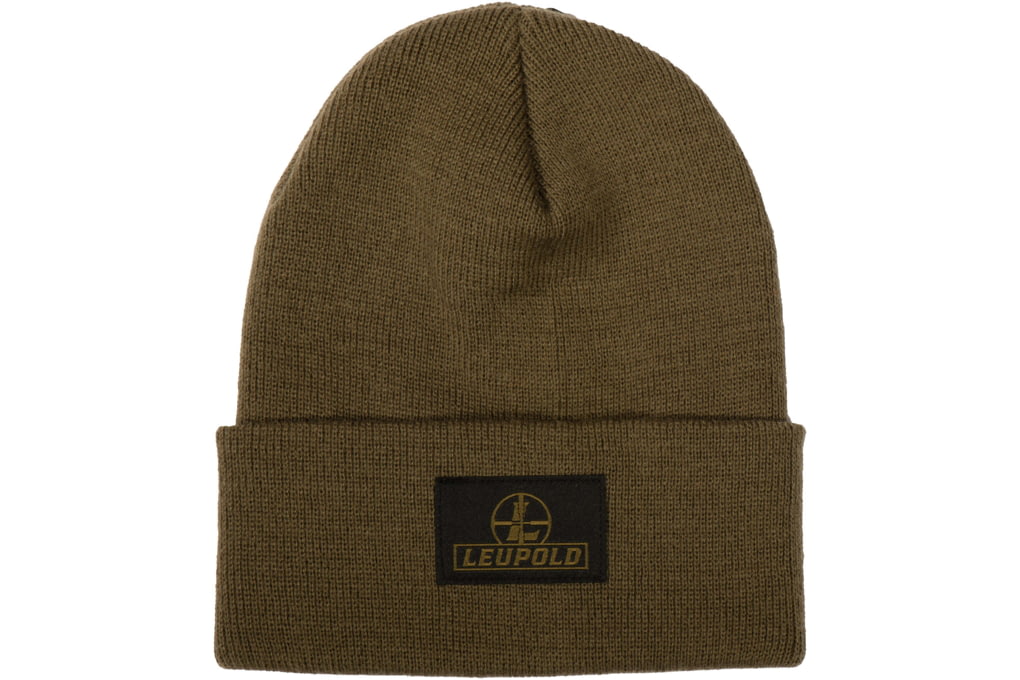 Leupold Reticle Beanie, Loden Green, One Size, 180-img-0