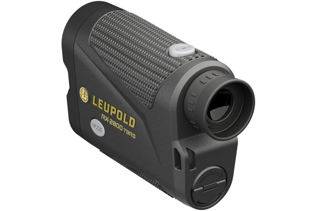 Leupold RX-2800 TBR/W Laser Rangefinder, Black, 17-img-1