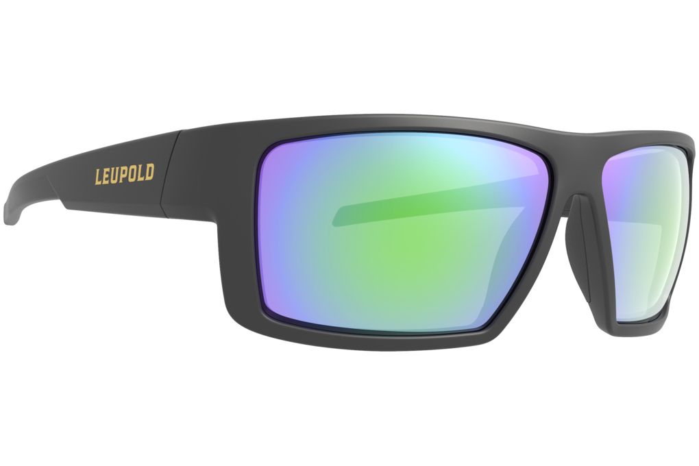 Leupold Switchback Mens Sunglasses, Matte Black Fr-img-3