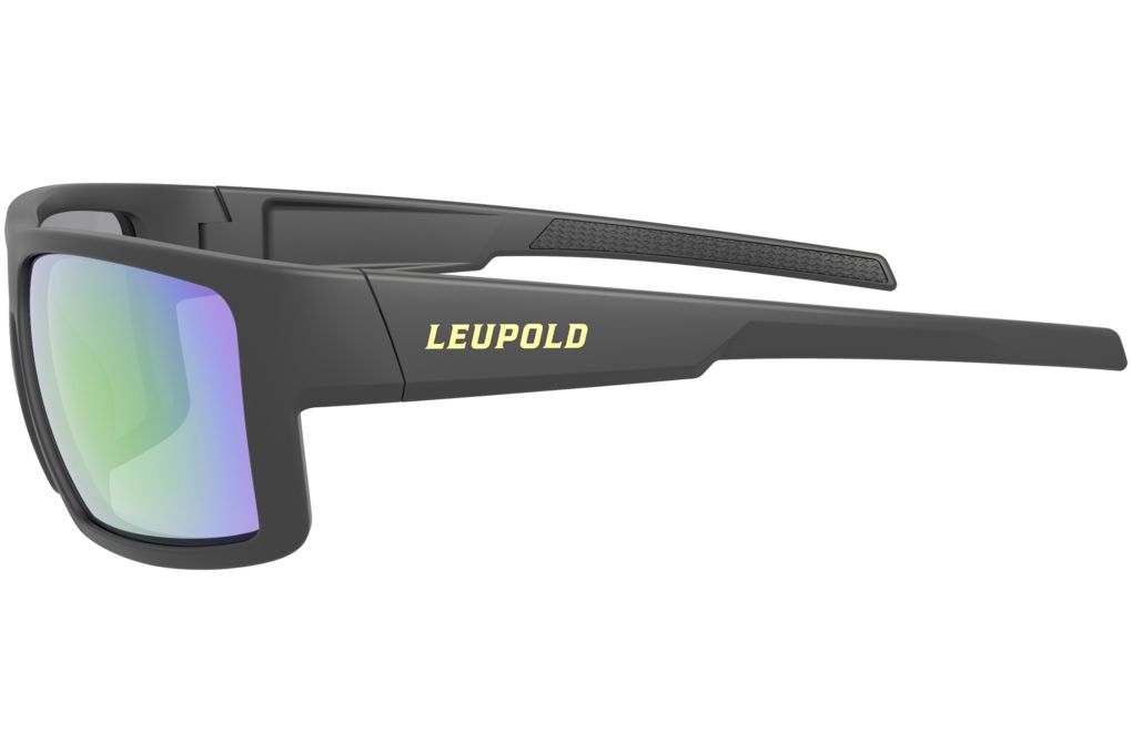 Leupold Switchback Mens Sunglasses, Matte Black Fr-img-2