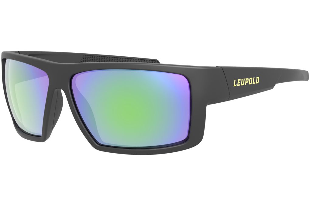 Leupold Switchback Mens Sunglasses, Matte Black Fr-img-0