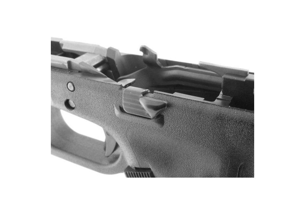 Lone Wolf Arms Glock 3 Pin Extended Slide Stop, Wi-img-2