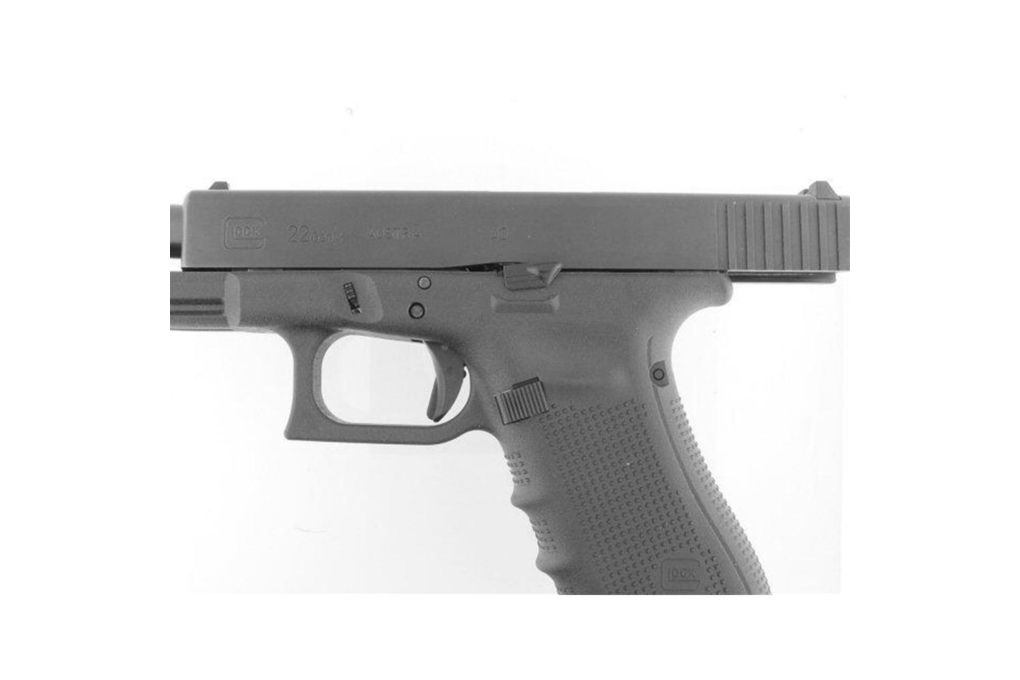 Lone Wolf Arms Glock 3 Pin Extended Slide Stop, Wi-img-3
