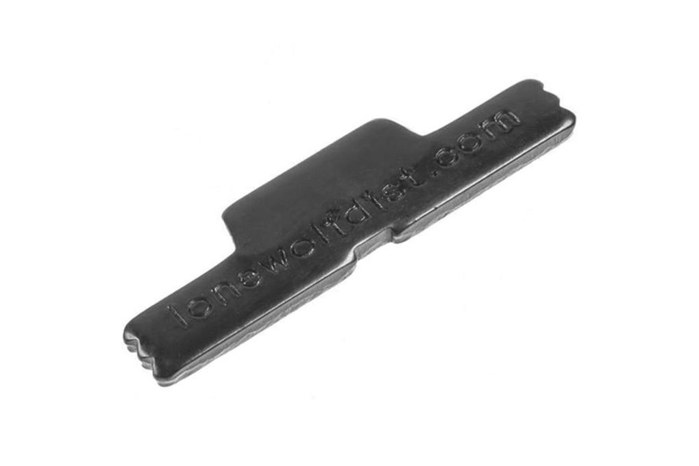 Lone Wolf Arms Glock Extended Slide Lock Lever, Al-img-0