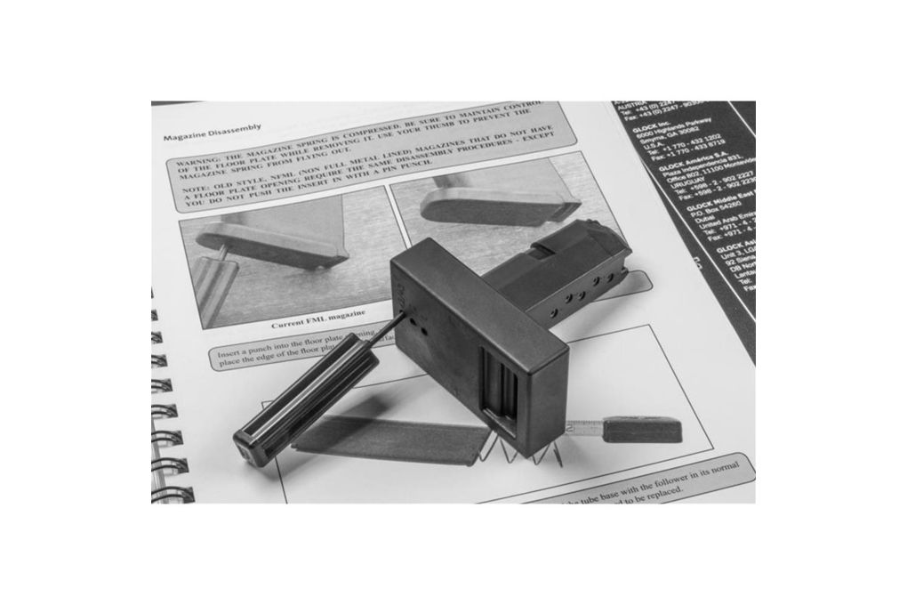 Lone Wolf Arms Magazine Disassembly Tool for Glock-img-2