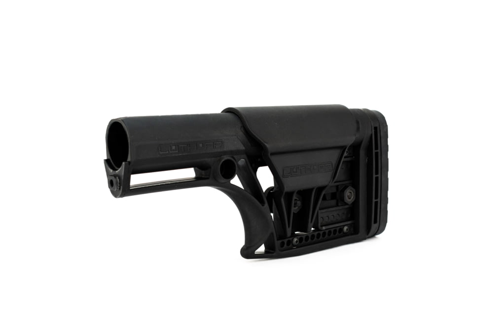 Luth-AR MBA-1 Modular Buttstock Assembly w/ 3-Axis-img-1