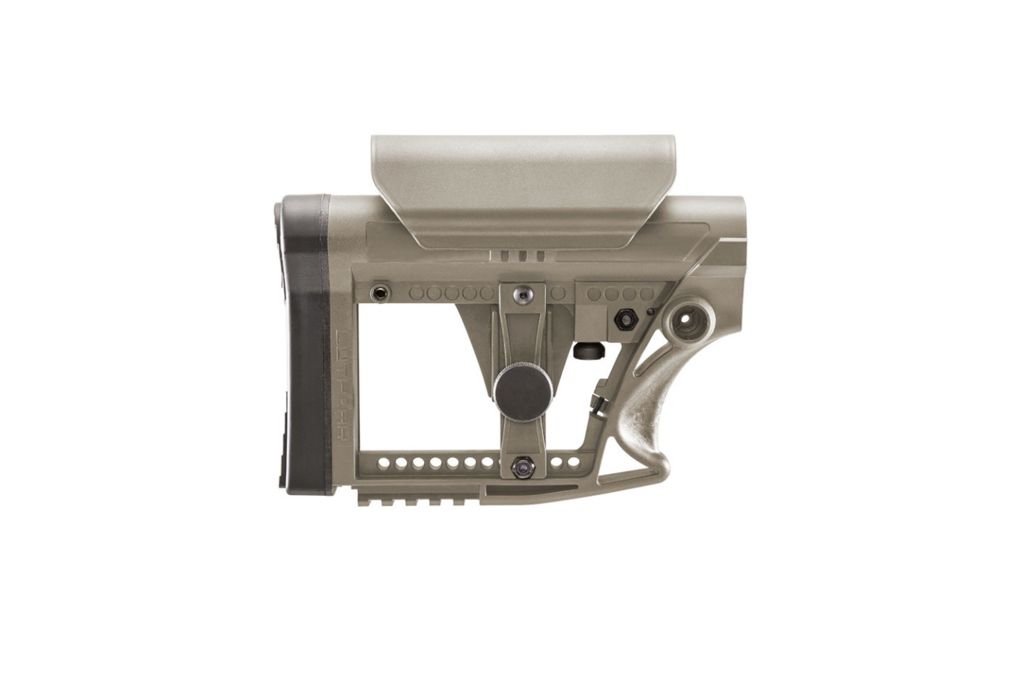 Luth-AR MBA-4 with Cheek Riser, FDE, MBA-4-CHP-FDE-img-0