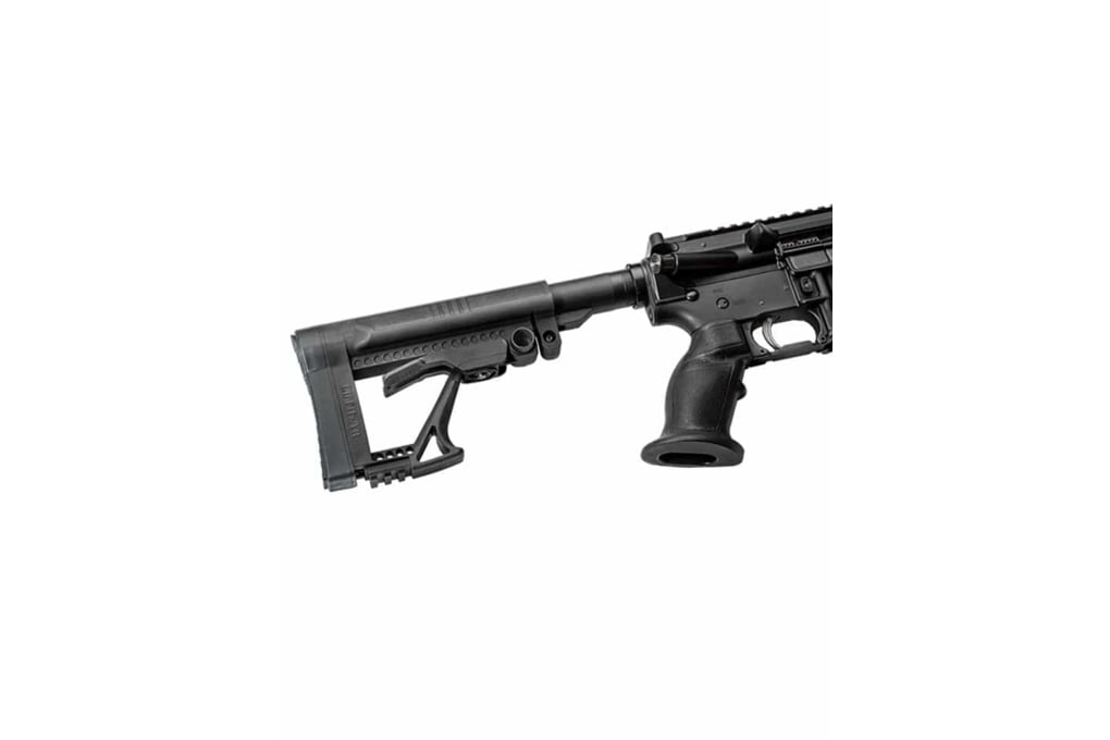 Luth-AR MBA-5 Stock Assembly, AR-10/ AR-15, 9mm/5.-img-3