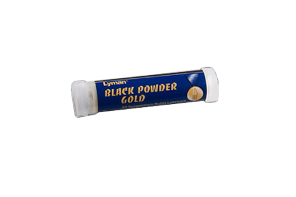 Black Powder Lube: Is It Necessary? 