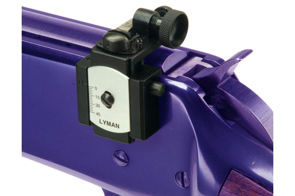Lyman Receiver Peep Sight 66 WB for Winchester 188-img-0