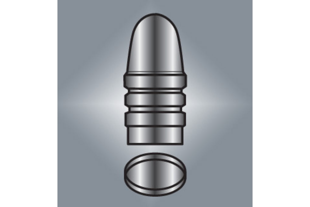 Lyman Rifle Bullet Mould 22 Caliber - #225438 2660-img-0
