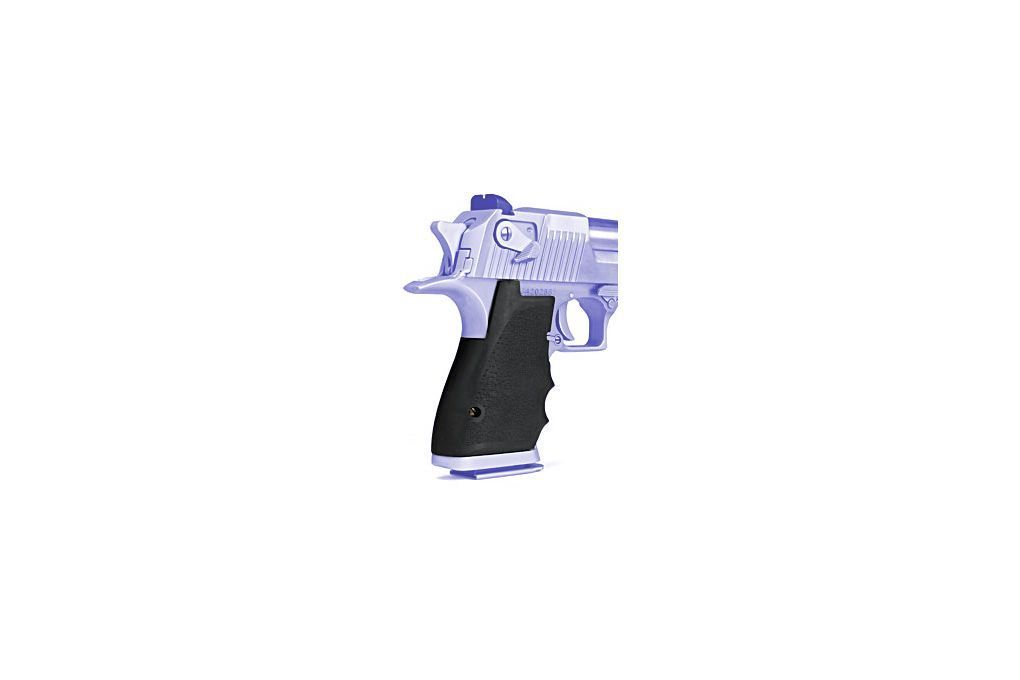 Magnum Research Desert Eagle Grip With Finger Groo-img-0