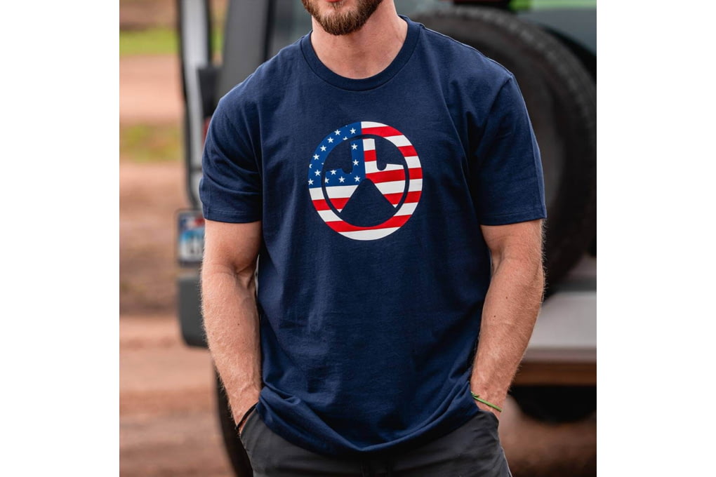 Magpul Industries Independence Icon T-Shirt - Men'-img-3