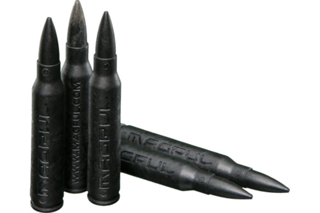 Magpul Industries Dummy Rounds 5.56X45 5 Pack Blac-img-0