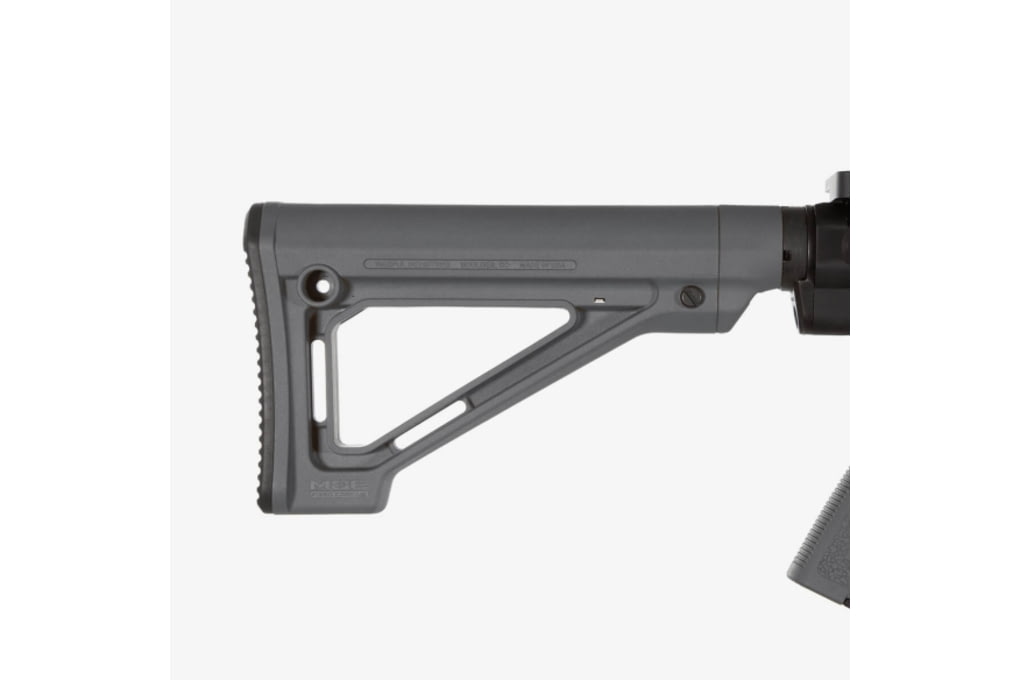 Magpul Industries MOE Fixed Carbine Mil-Spec Stock-img-2