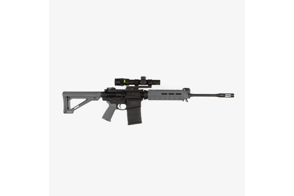 Magpul Industries MOE Fixed Carbine Mil-Spec Stock-img-1