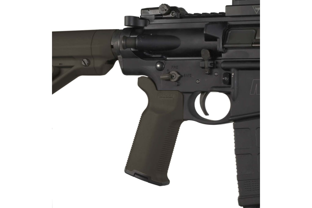 Magpul Industries MOE-K2+ Grip, Fits AR Rifles, Ol-img-2