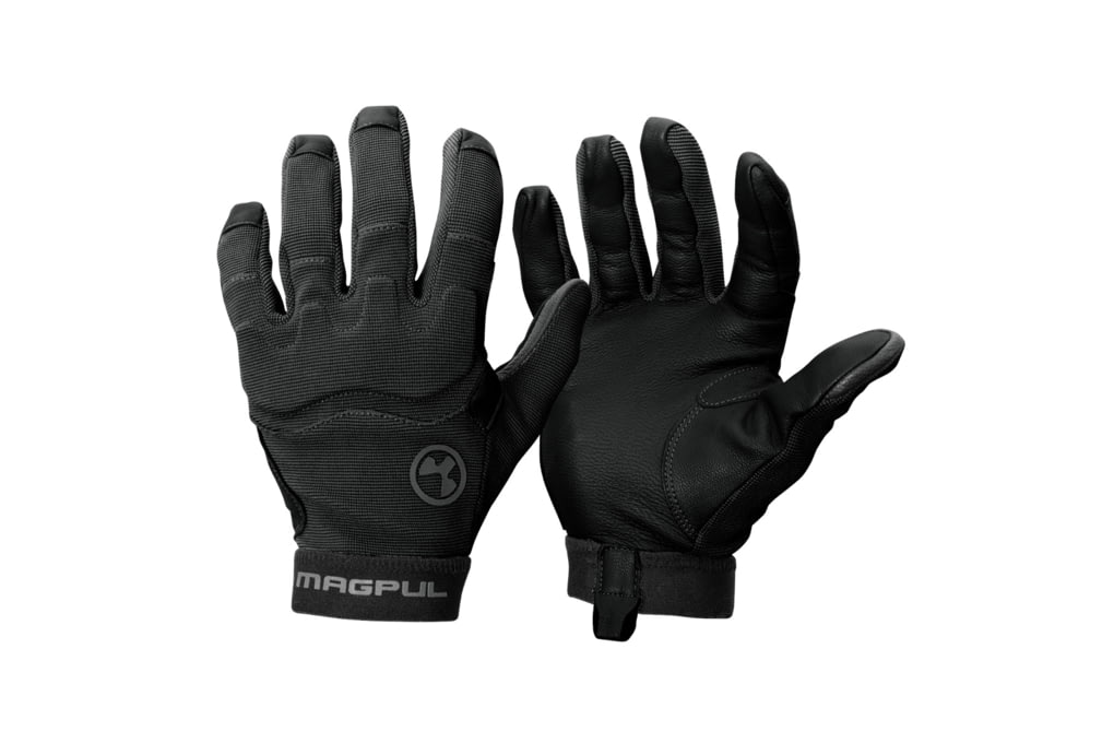 Magpul Industries Patrol Glove 2.0, Black, Medium,-img-0