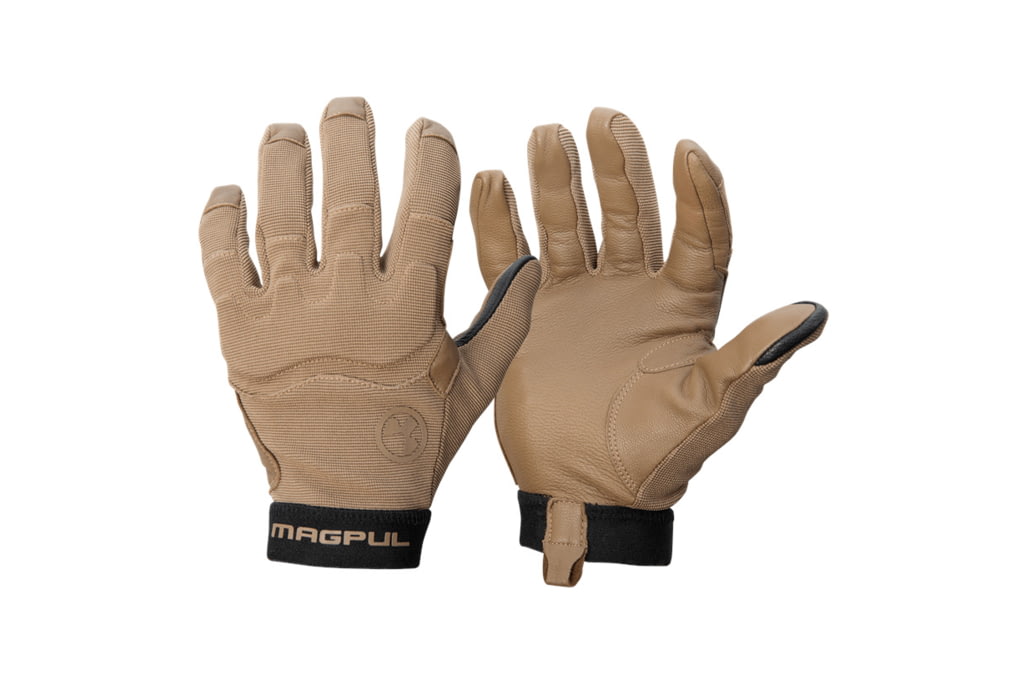 Magpul Industries Patrol Glove 2.0, Coyote, Large,-img-0