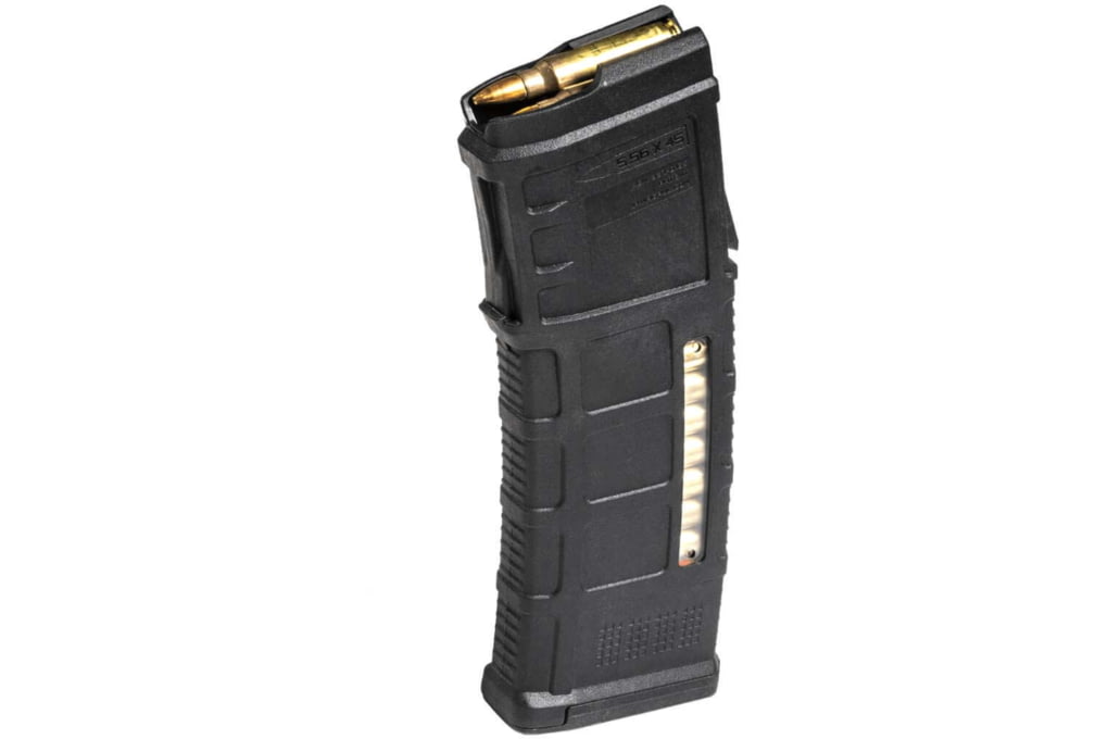 Magpul Industries PMAG 30 AUS Gen M3 Window Steyr AUG Rifle Magazine-img-0