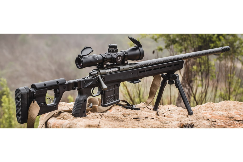Magpul Industries Pro 700 Fixed Stock Rifle Chassi-img-2