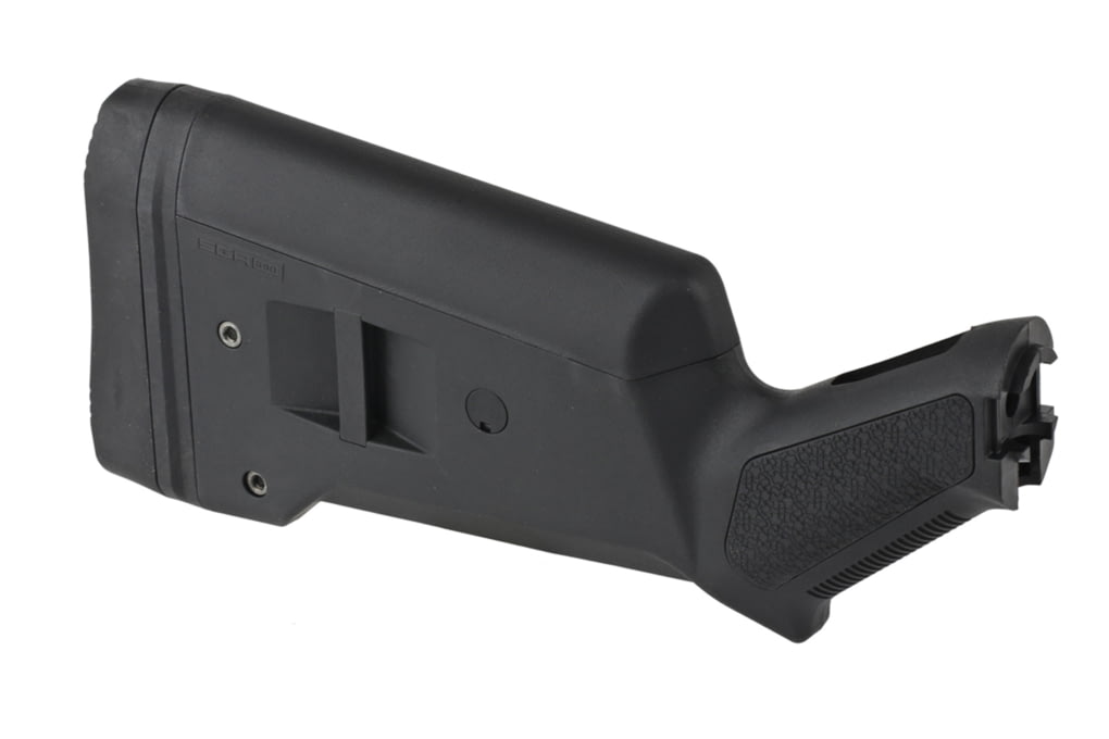 Magpul Industries SGA Shotgun Stock for Mossberg 500/590/590A1, Black-img-2