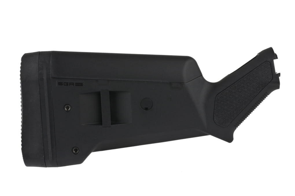 Magpul Industries SGA Shotgun Stock for Mossberg 500/590/590A1, Black-img-0