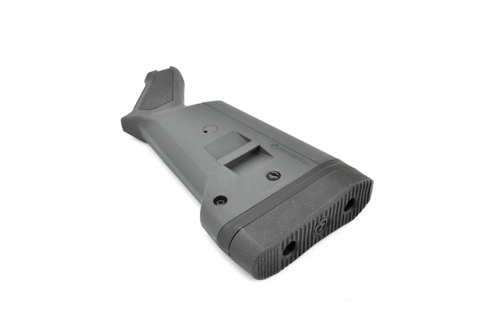 Magpul Industries SGA Shotgun Stock for Mossberg 500/590/590A1, Grey-img-3