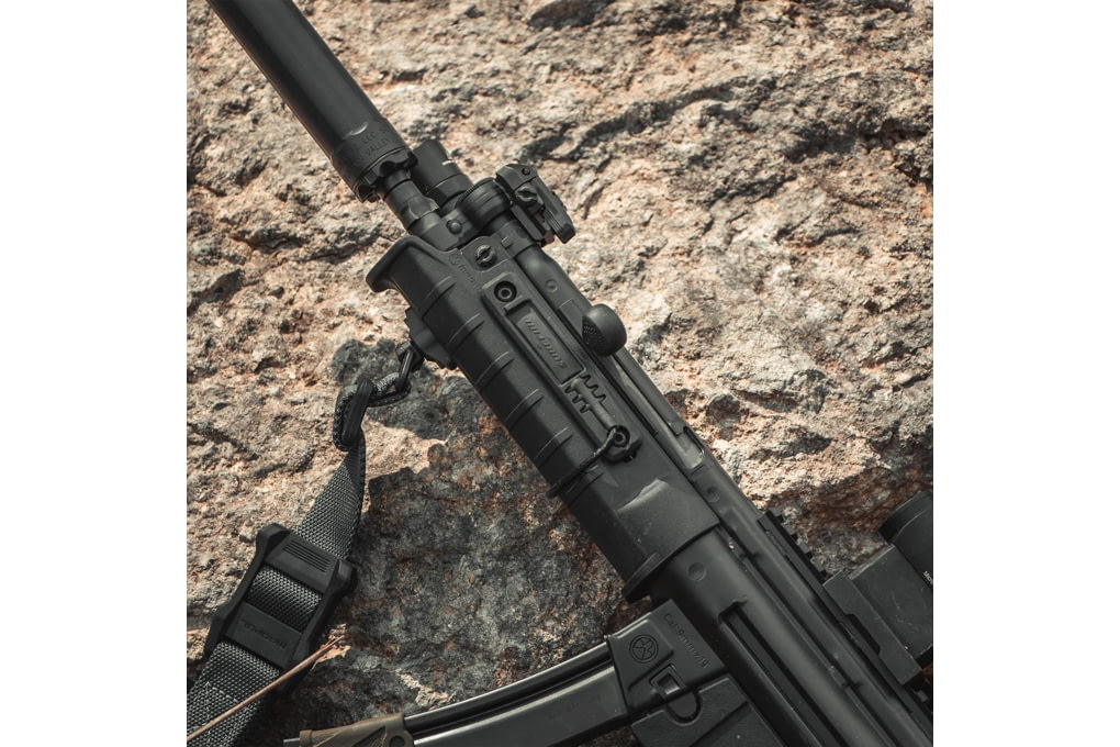 Magpul Industries SL HandGuard - HK94/MP5, Black, -img-3