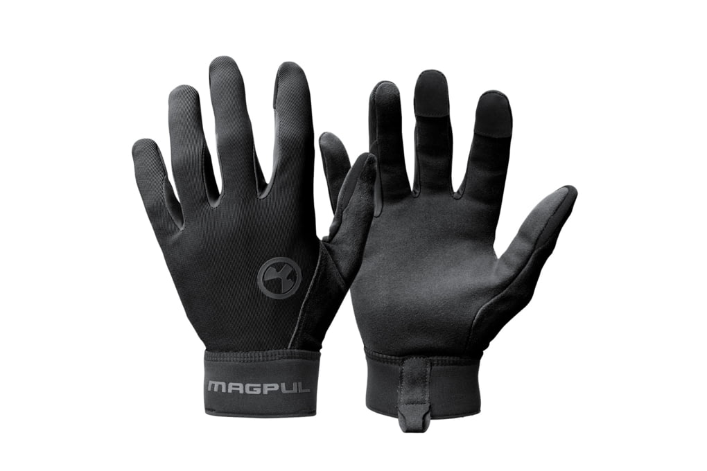 Magpul Industries Technical Glove 2.0, Black, Larg-img-0