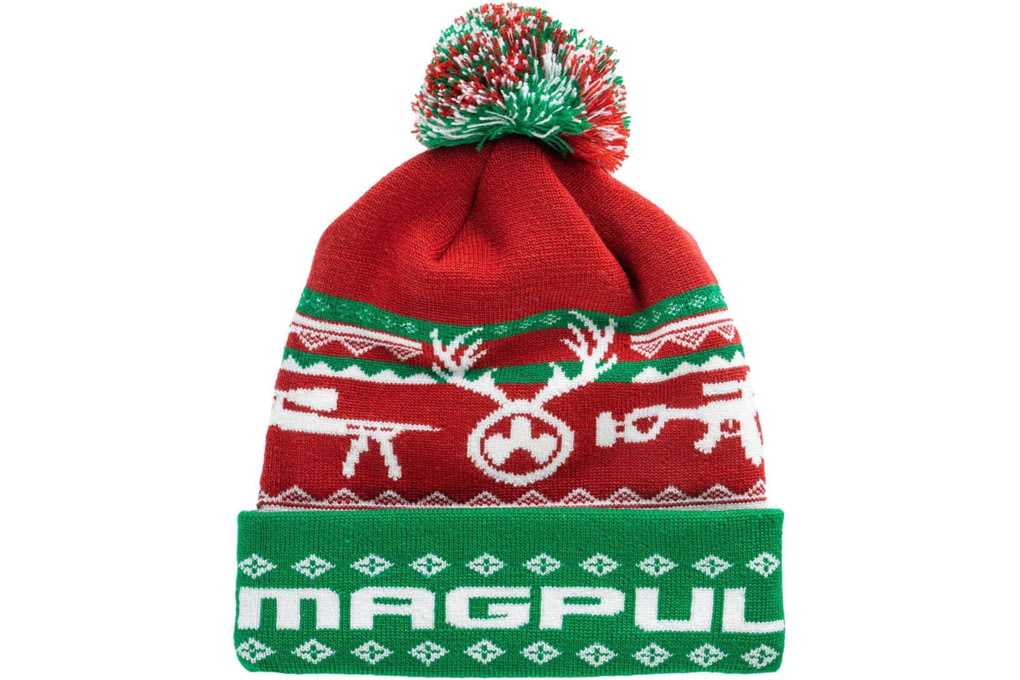 Magpul Industries Ugly Christmas Beanie, Blitzenkr-img-0