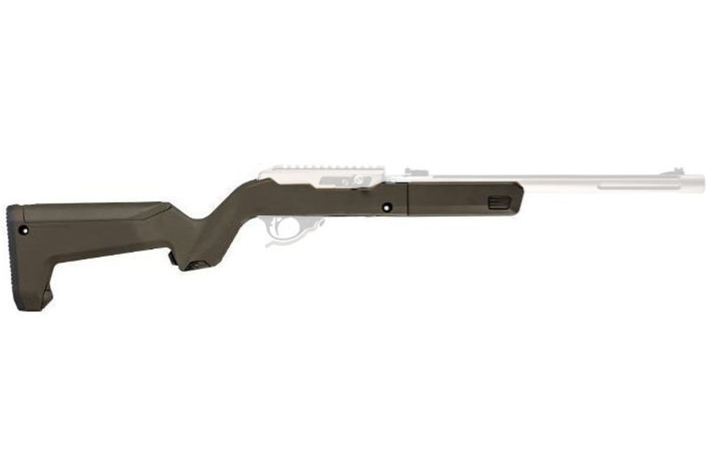 Magpul Industries X-22 Backpacker Stock - Ruger 10-img-0