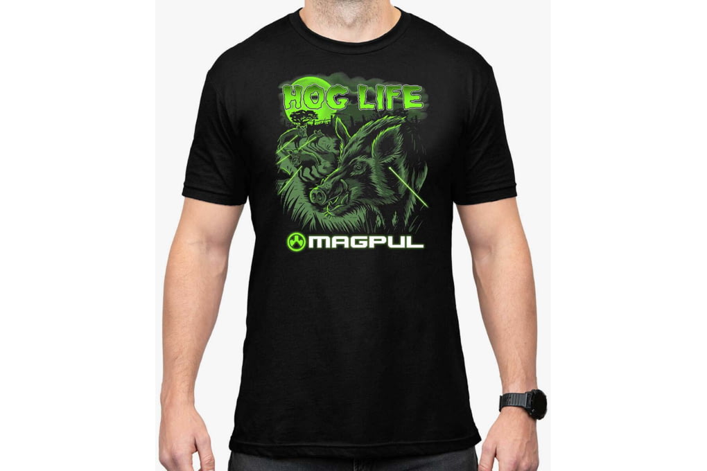 Magpul Industries Field to Table T-Shirt w/Glow Pr-img-0