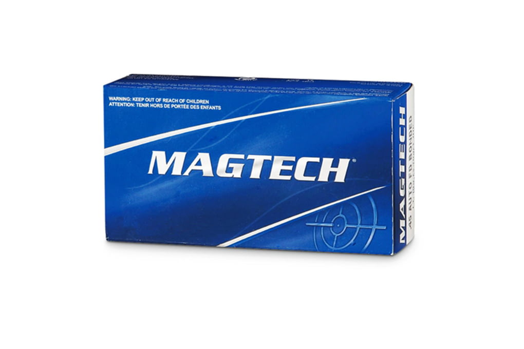 Magtech .380 Auto Jhp 380BCS Pistol Ammunition at