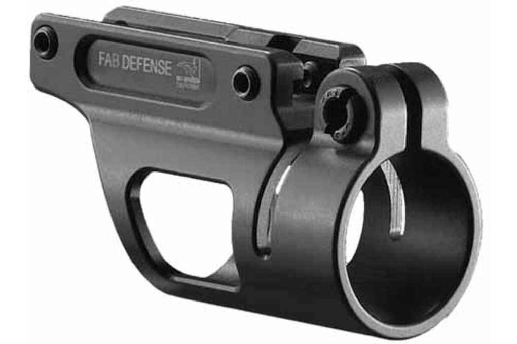FAB Defense 3/4in Mount for Tactical Light/Laser --img-0