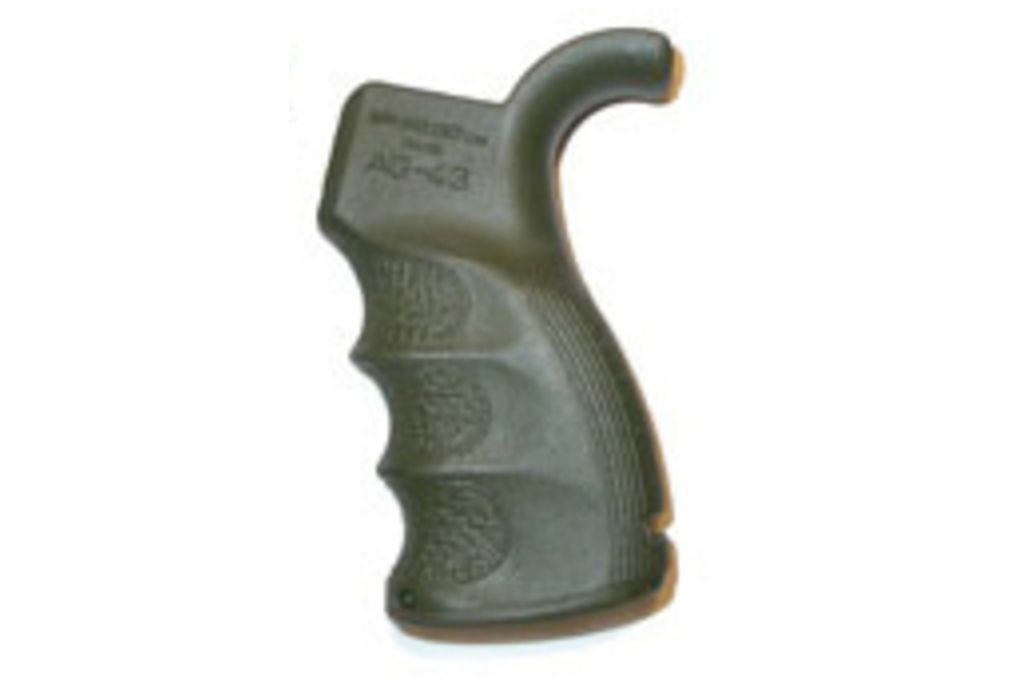 FAB Defense Ergonomic Pistol Grip for AR15/M16/M4,-img-0