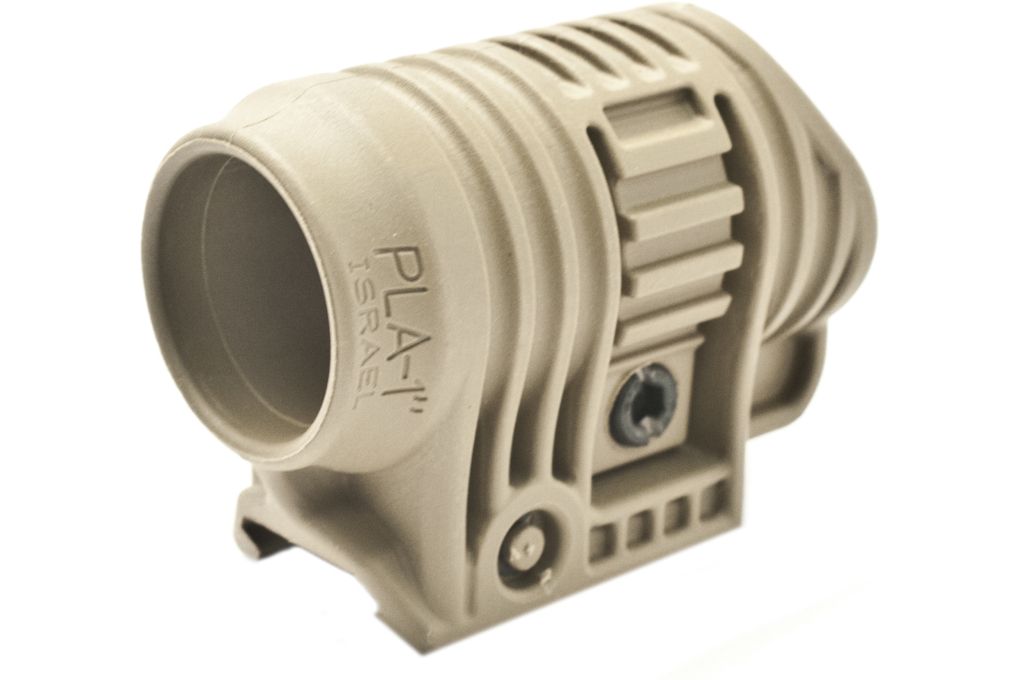 FAB Defense 1in Quick Release Tactical Flashlight -img-0
