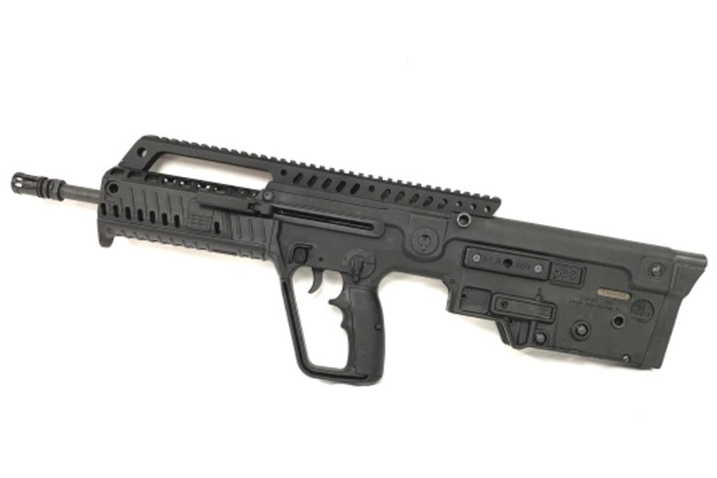 Manticore Arms X95 Overwatch Full Length Top Rail,-img-2