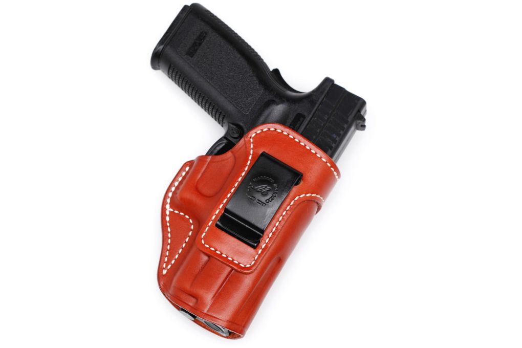Master's Holsters IWB Holster, S&W - J - 2in Barre-img-1