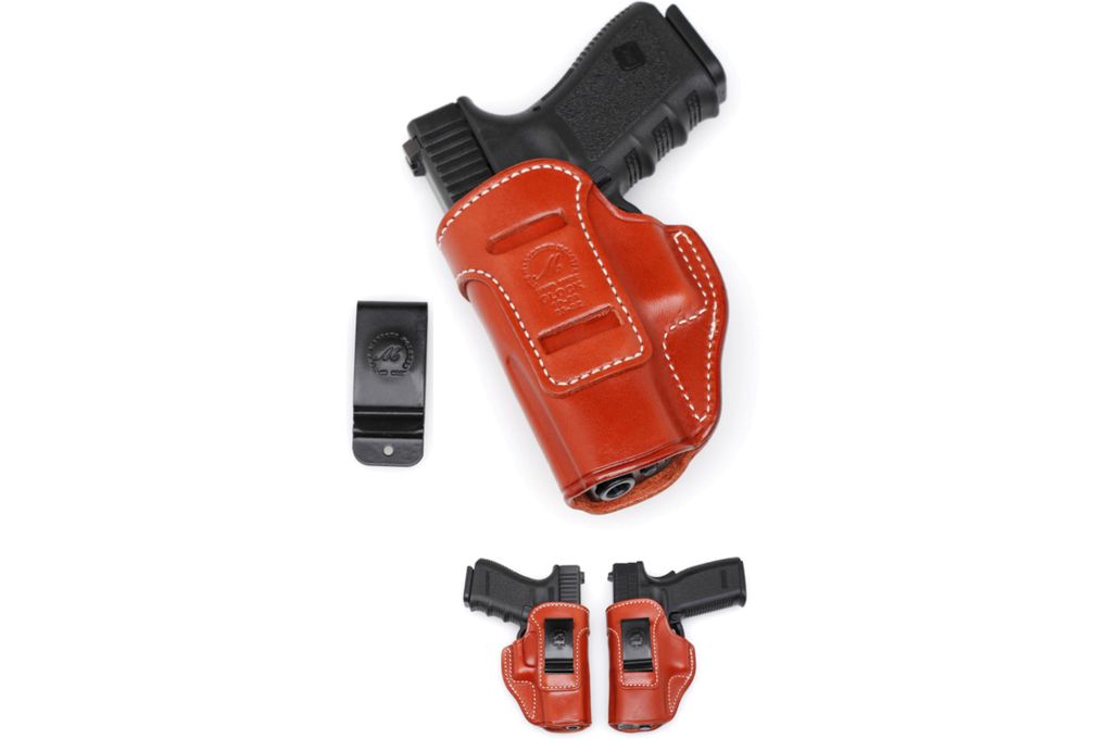 Master's Holsters IWB Holster, S&W - J - 2in Barre-img-2