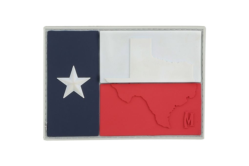 Maxpedition Texas Flag Patch, Full Color, 3in x 2.-img-0
