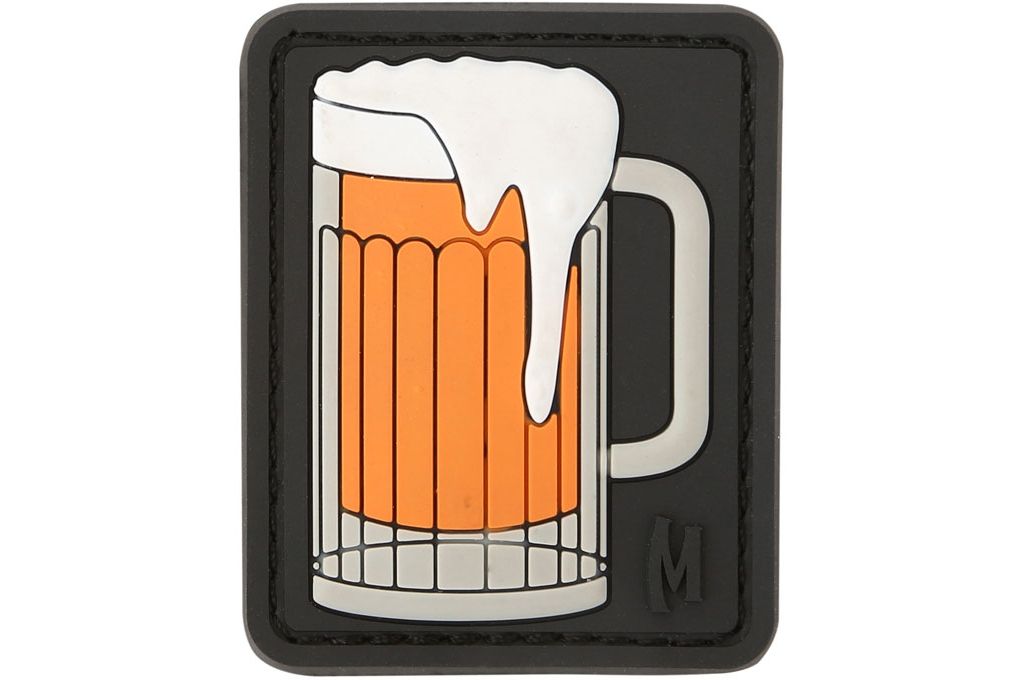 Maxpedition Beer Mug Morale Patch,SWAT BEERS-img-0