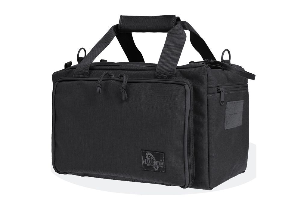Maxpedition Compact Range Bag w/ Removable Shoulde-img-0