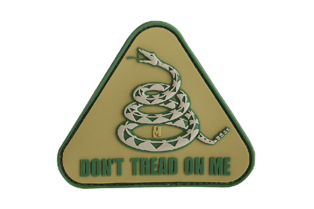 Maxpedition Don't Tread On Me Morale Patch - DTOMA-img-0
