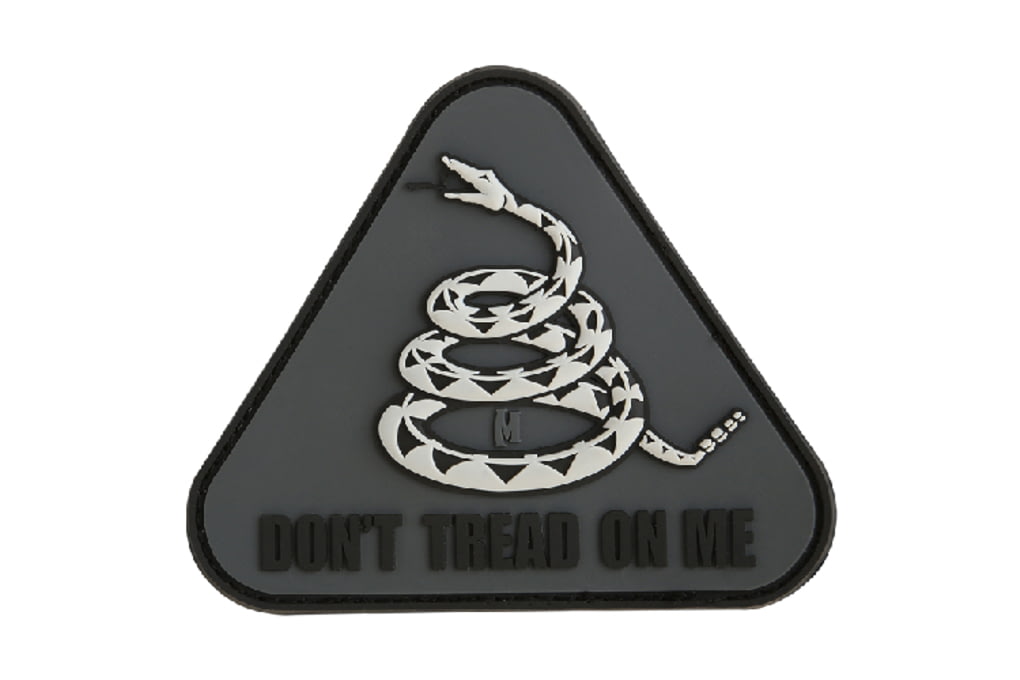 Maxpedition Don't Tread On Me Morale Patch - DTOMS-img-0